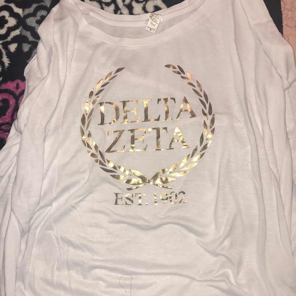 Delta Zeta long sleeve